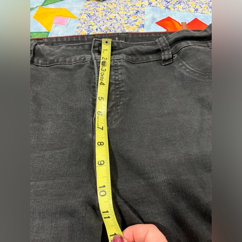 Lucky brand black jeans - Picture 5 of 7